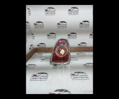 FANALE STOP POSTERIORE DESTRO 2011 MINI ONE R56 LC