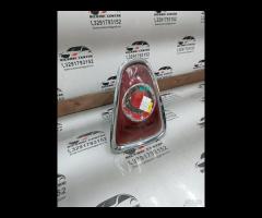 FANALE STOP POSTERIORE DESTRO 2011 MINI ONE R56 LC