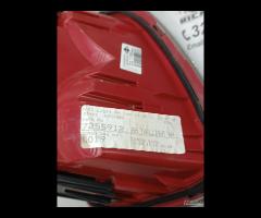 FANALE STOP POSTERIORE DESTRO 2011 MINI ONE R56 LC - 9