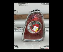 FANALE STOP POSTERIORE DESTRO 2011 MINI ONE R56 LC - 14