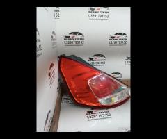 FANALE STOP POSTERIORE SX 2014 FORD FIESTA MK6 HAT