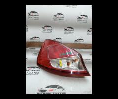 FANALE STOP POSTERIORE SX 2014 FORD FIESTA MK6 HAT - 7
