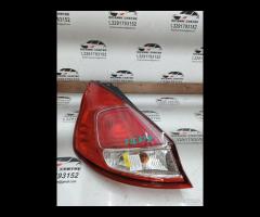 FANALE STOP POSTERIORE SX 2014 FORD FIESTA MK6 HAT - 9