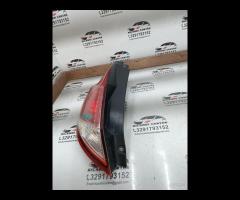 FANALE STOP POSTERIORE SX 2014 FORD FIESTA MK6 HAT - 12