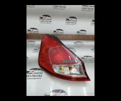FANALE STOP POSTERIORE SX 2014 FORD FIESTA MK6 HAT - 15