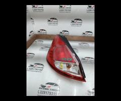 FANALE STOP POSTERIORE SX 2014 FORD FIESTA MK6 HAT - 16
