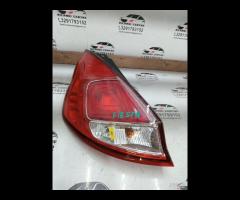 FANALE STOP POSTERIORE SX 2014 FORD FIESTA MK6 HAT - 17