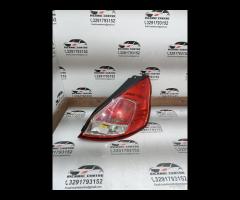 FANALE STOP POSTERIORE DX 2014 FORD FIESTA MK6 HAT