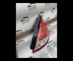FANALE STOP POSTERIORE DX 2014 FORD FIESTA MK6 HAT