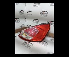 FANALE STOP POSTERIORE DX 2014 FORD FIESTA MK6 HAT - 6