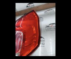 FANALE STOP POSTERIORE DX 2014 FORD FIESTA MK6 HAT - 8