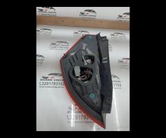 FANALE STOP POSTERIORE DX 2014 FORD FIESTA MK6 HAT - 15