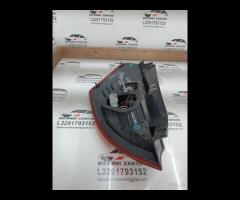 FANALE STOP POSTERIORE DX 2014 FORD FIESTA MK6 HAT - 16