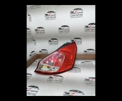 FANALE STOP POSTERIORE DX 2014 FORD FIESTA MK6 HAT - 18