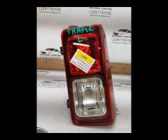 FANALE POSTERIORE INFERIORE SX 2016 RENAULT TRAFIC