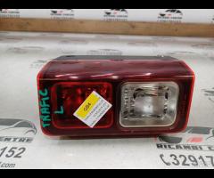 FANALE POSTERIORE INFERIORE SX 2016 RENAULT TRAFIC - 9