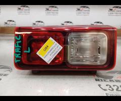 FANALE POSTERIORE INFERIORE SX 2016 RENAULT TRAFIC - 10