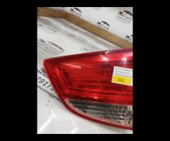 FANALE STOP POSTERIORE INTERNO DX 2012 HYUNDAI IX3