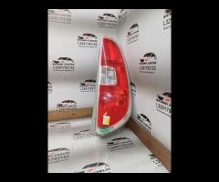 FANALE STOP POSTERIORE DX 2007 SKODA ROOMSTER/ PRA
