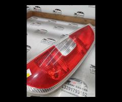 FANALE STOP POSTERIORE DX 2007 SKODA ROOMSTER/ PRA - 7