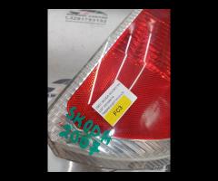 FANALE STOP POSTERIORE DX 2007 SKODA ROOMSTER/ PRA - 9