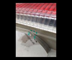 FANALE STOP POSTERIORE DX 2007 SKODA ROOMSTER/ PRA - 15