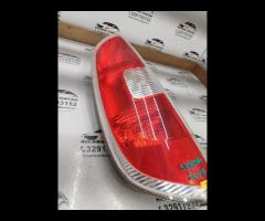 FANALE STOP POSTERIORE SX 2007 SKODA ROOMSTER/ PRA - 8