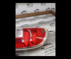 FANALE STOP POSTERIORE SX 2007 SKODA ROOMSTER/ PRA - 9