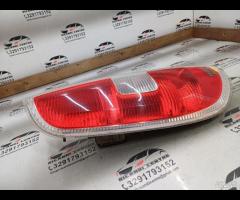 FANALE STOP POSTERIORE SX 2007 SKODA ROOMSTER/ PRA - 13