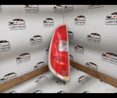 FANALE STOP POSTERIORE SX 2007 SKODA ROOMSTER/ PRA - 24