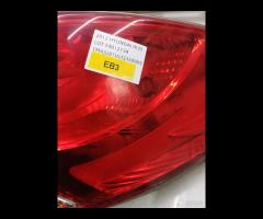 FANALE STOP POSTERIORE DX 2012 HYUNDAI IX35 (LM, E - 23