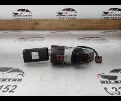 BLOCCHETTO ACCENSIONE CON CHIAVE 2011 CITROEN C3 9