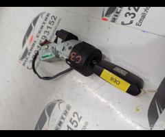 BLOCCHETTO ACCENSIONE CON CHIAVE 2011 CITROEN C3 9 - 6