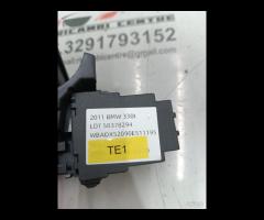 BLOCCHETTO ACCENSIONE CON CHIAVE 2011 BMW 3 E93 33 - 8