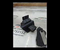 BLOCCHETTO ACCENSIONE CON 2 CHIAVE 2009 BMW 1 E87 - 7