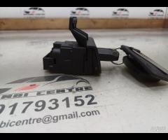 BLOCCHETTO ACCENSIONE CON 2 CHIAVE 2009 BMW 1 E87 - 8