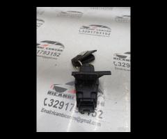 BLOCCHETTO ACCENSIONE CON 2 CHIAVE 2009 BMW 1 E87 - 9
