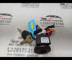 BLOCCHETTO ACCENSIONE +CHIAVE 2016 RENAULT TRAFIC