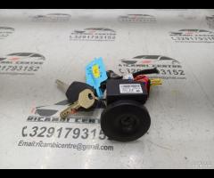 BLOCCHETTO ACCENSIONE +CHIAVE 2016 RENAULT TRAFIC