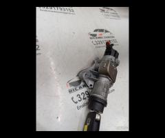 BLOCCHETTO ACCENSIONE CON CHIAVE 2010 SKODA FABIA4 - 12