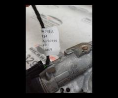 BLOCCHETTO ACCENSIONE CON CHIAVE 2010 SKODA FABIA4 - 16