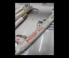AIRBAG A TENDINA LATERALE SX 2007 SKODA ROOMSTER 5 - 13