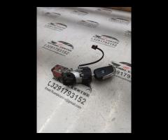 BLOCCHETTO ACCENSIONE+CHIAVE 2011 CITROEN C3 96631