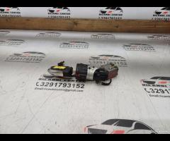 BLOCCHETTO ACCENSIONE+CHIAVE 2011 CITROEN C3 96631