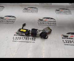 BLOCCHETTO ACCENSIONE+CHIAVE 2011 CITROEN C3 96631