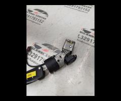 BLOCCHETTO ACCENSIONE+CHIAVE 2011 CITROEN C3 96631