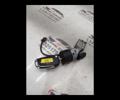 BLOCCHETTO ACCENSIONE+CHIAVE 2011 CITROEN C3 96631 - 6