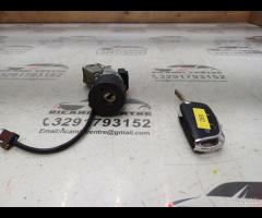BLOCCHETTO ACCENSIONE+CHIAVE 2011 CITROEN C3 96631 - 17