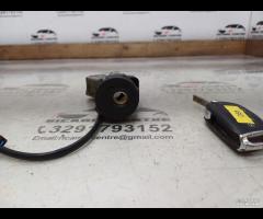 BLOCCHETTO ACCENSIONE+CHIAVE 2011 CITROEN C3 96631 - 18