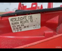 FARO FANALE STOP  POSTERIORE INTERNO DX AUDI A5 SP - 12